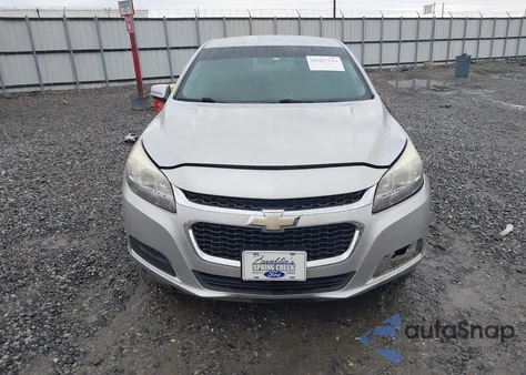 2014 Chevrolet Malibu 1Lt z USA, uszkodzony, nr VIN 1G11C5SL0EF186409